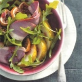 1223_kerstsalade-met-eendenborst-peer-en-vijgen