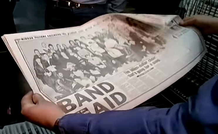 Band Aid