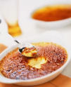 kerst creme brulee