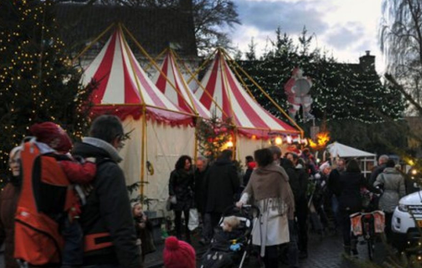 Winterfestival Ginneken