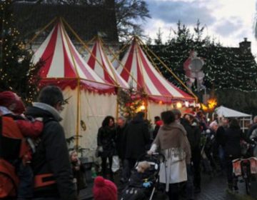Winterfestival Ginneken