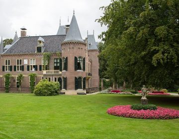 kasteel keukenhof