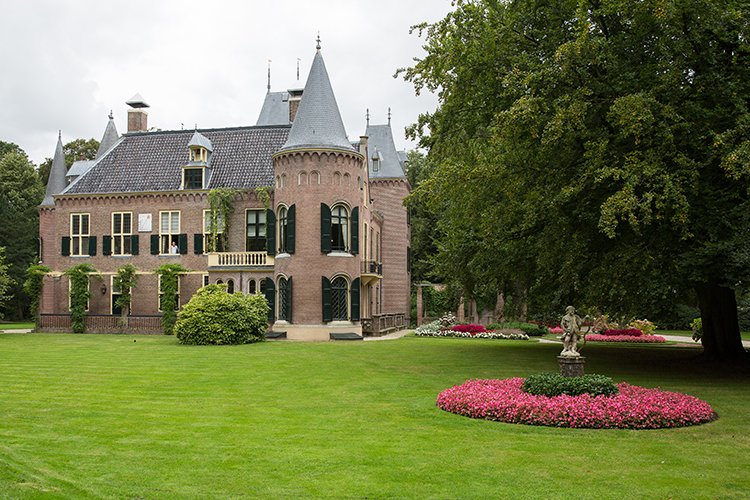kasteel keukenhof