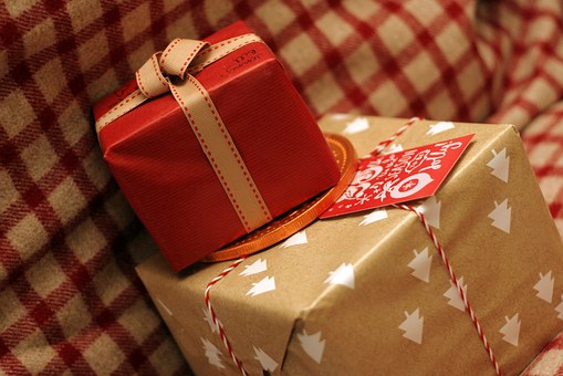 kerstcadeau