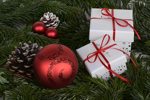 kerst gevoel