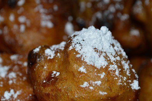 Oliebollen