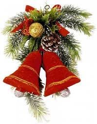 kerstklok