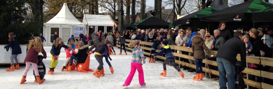 schaatsenvillagelaren