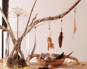 Pure warm kersttrend