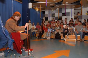 kindertheater-voorstelling