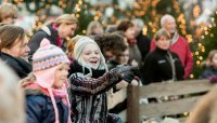Kerstmarkt Dordrecht de grootste