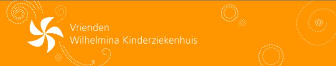 Wilhelmina kinder ziekenhuis
