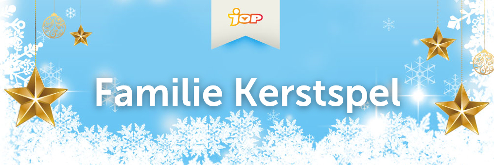kerstspel jop
