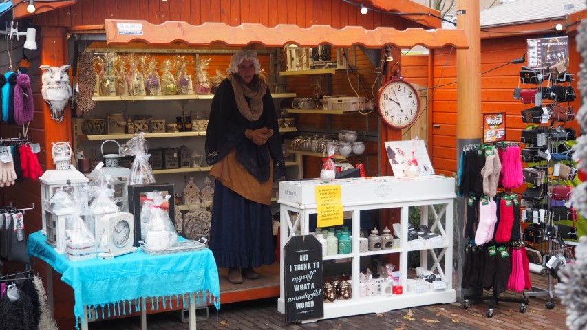 Winterfair Ouderkerk