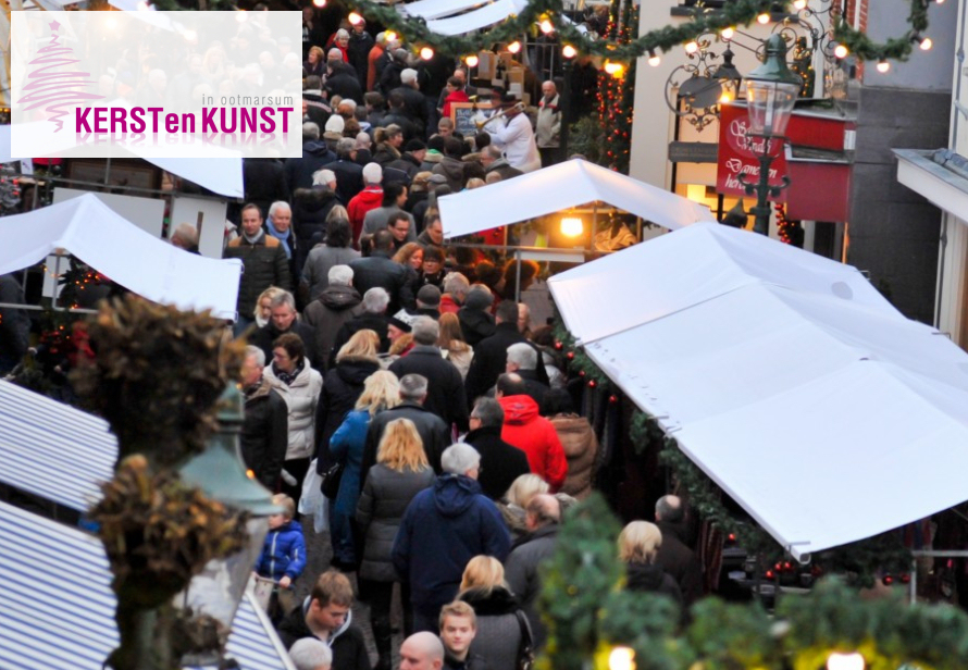 Kerst en Kunst in Ootmarsum Dinkelland