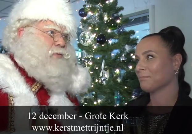 kerst met Trijntje