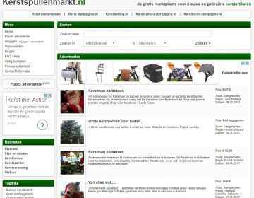 kerstspullenmarkt