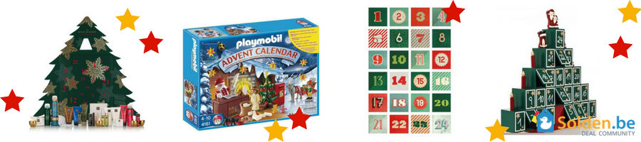 Blog adventskalenders