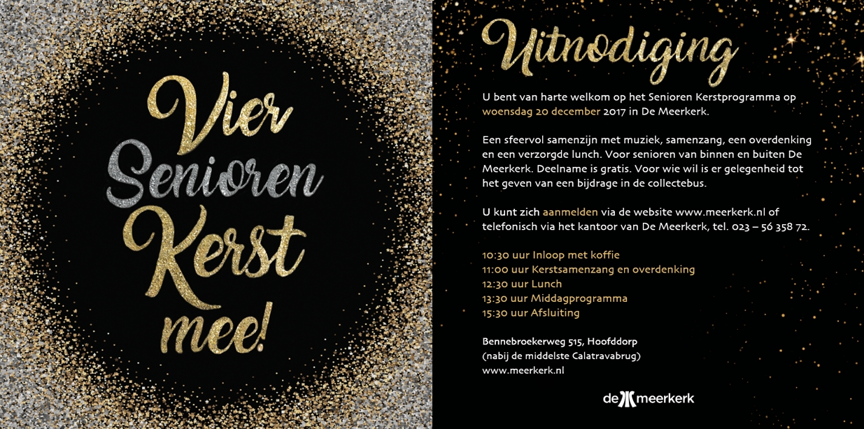 Seniorenkerst