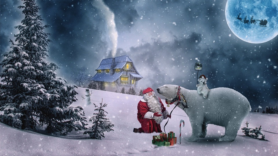 Prettige kerstdagen en een gelukkig nieuwjaar