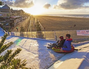 Kerstvakantie in Den haag