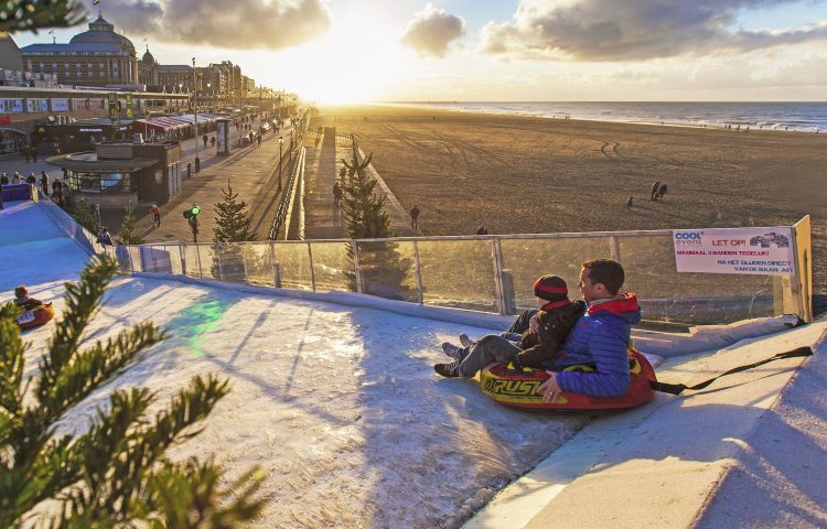 Kerstvakantie in Den haag