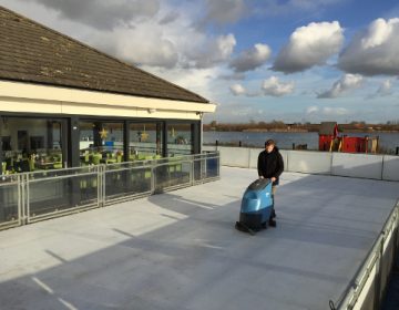 SchaatsbaanZuidland