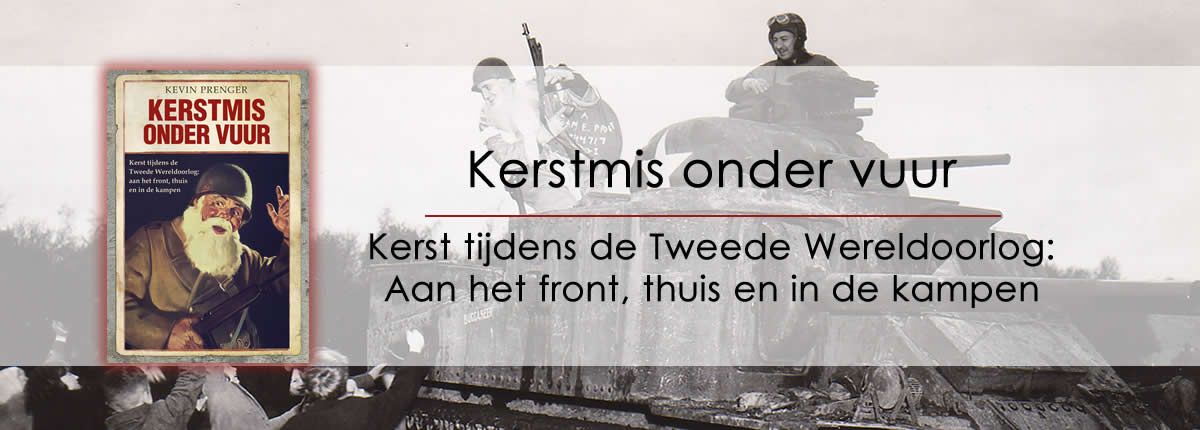 Kerstmis onder vuur