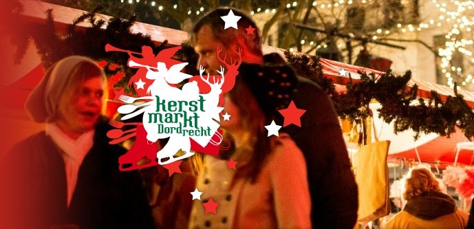Kerstmarkt Dordrecht