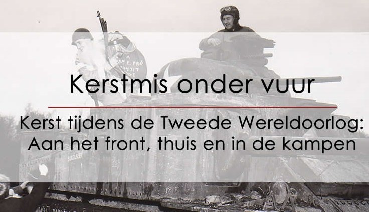Kerstmis onder vuur