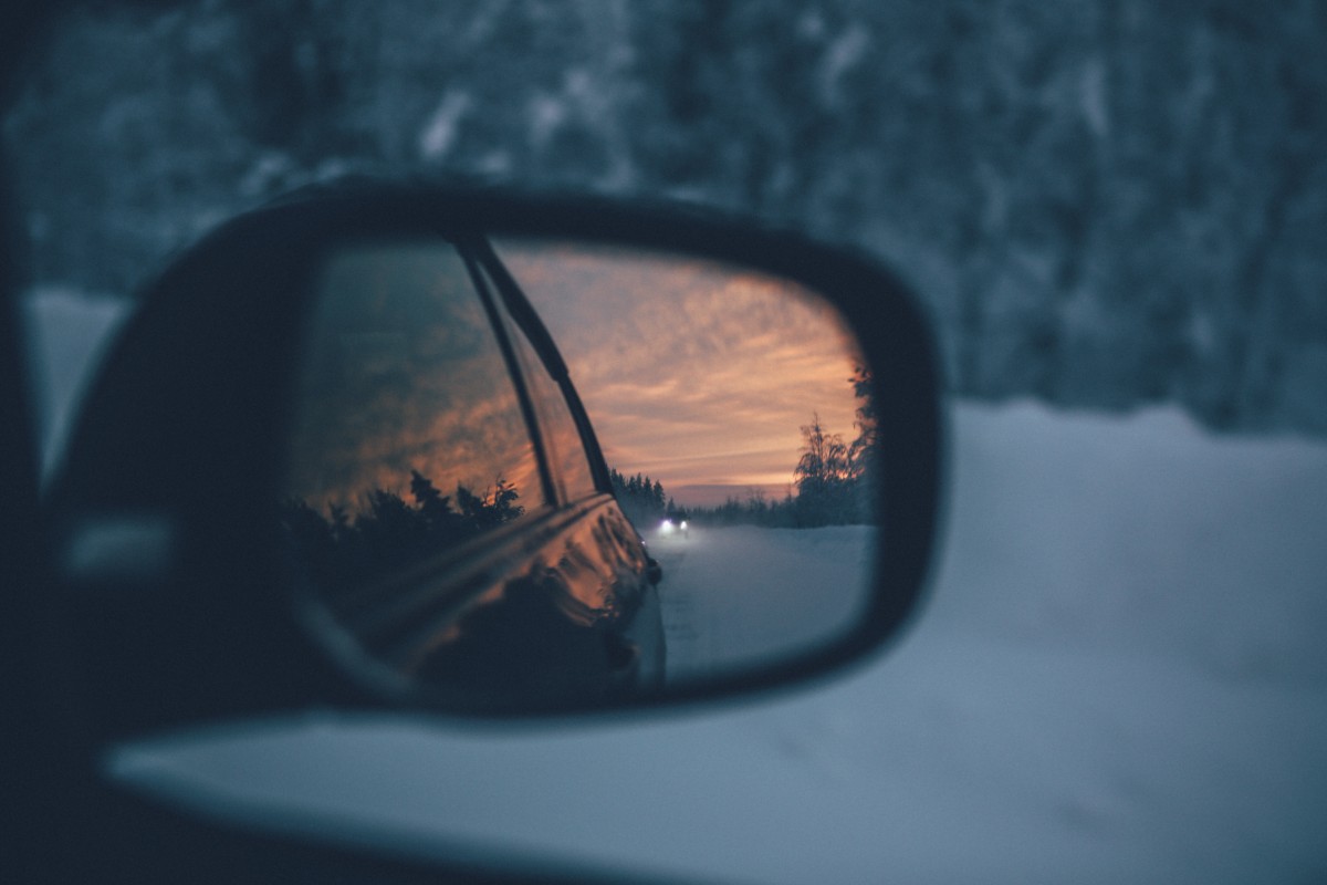 Driving home for christmas