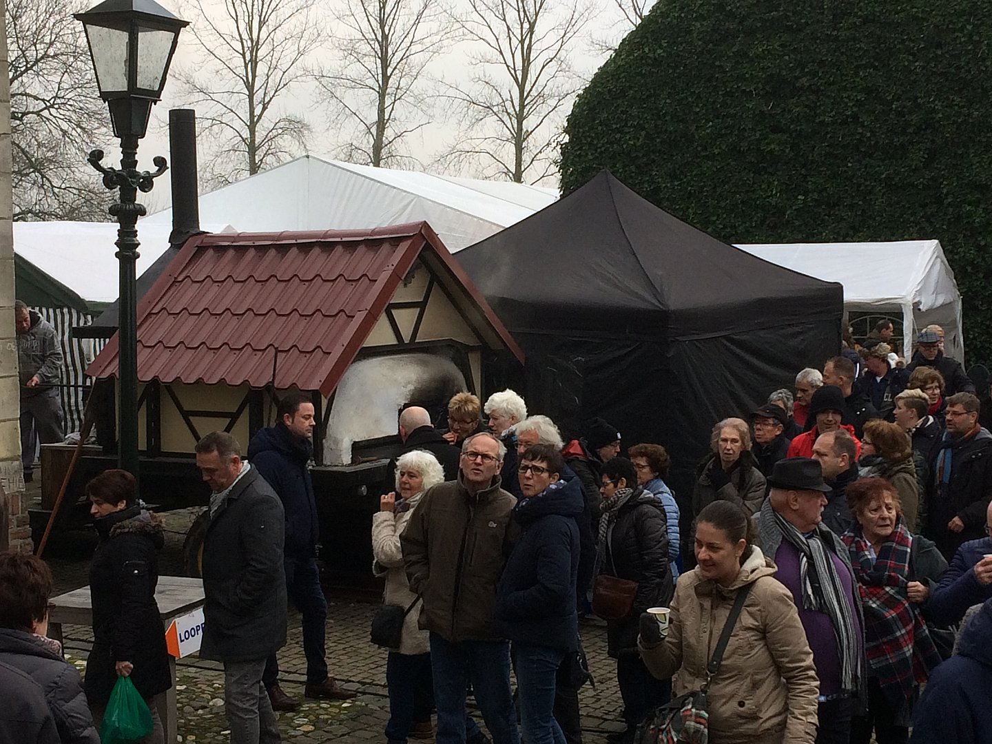 Kerstmarkt in Thorn is de laatste 25 jaar uitgegroeid tot de grootste en meest sfeervolle in Midden-Limburg