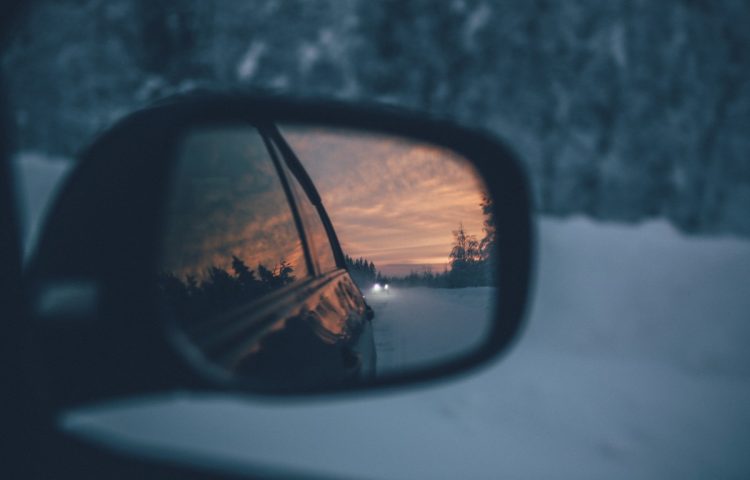Driving home for christmas