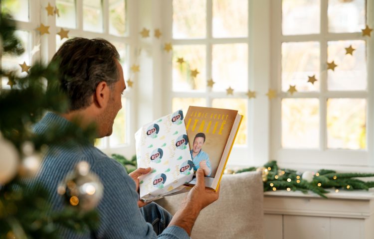 Greetz - Gepersonaliseerd cadeaupapier boek