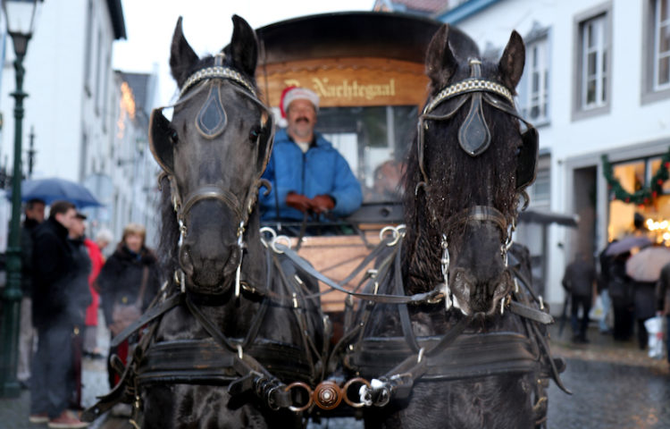 Kerstmarkt Thorn 2019