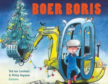 Boer Boris - Kerstmis met Boer Boris