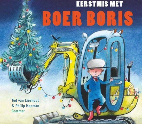 Boer Boris - Kerstmis met Boer Boris
