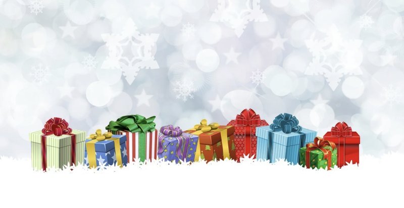 Kerst cadeau
