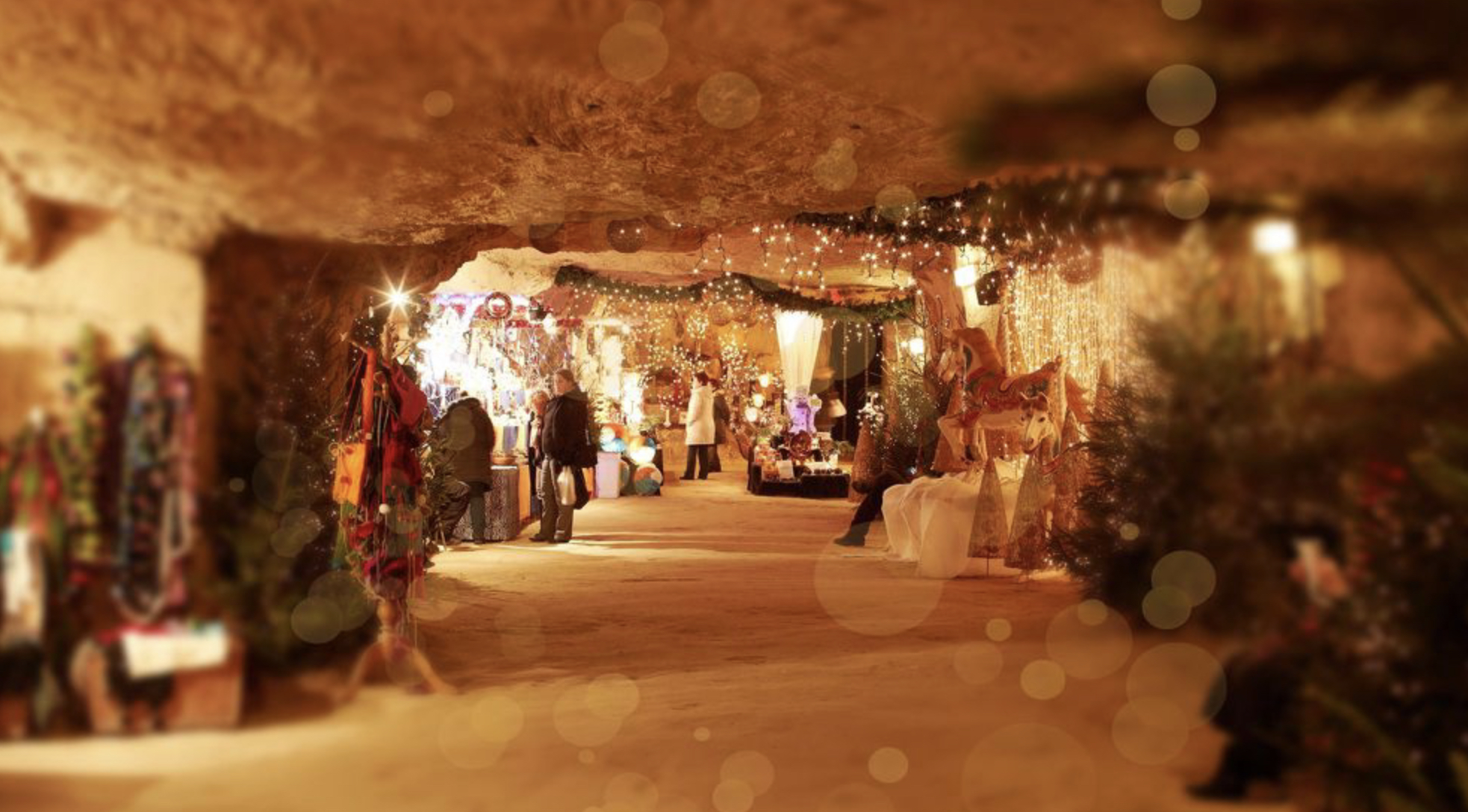 Kerstmarkt Valkenburg