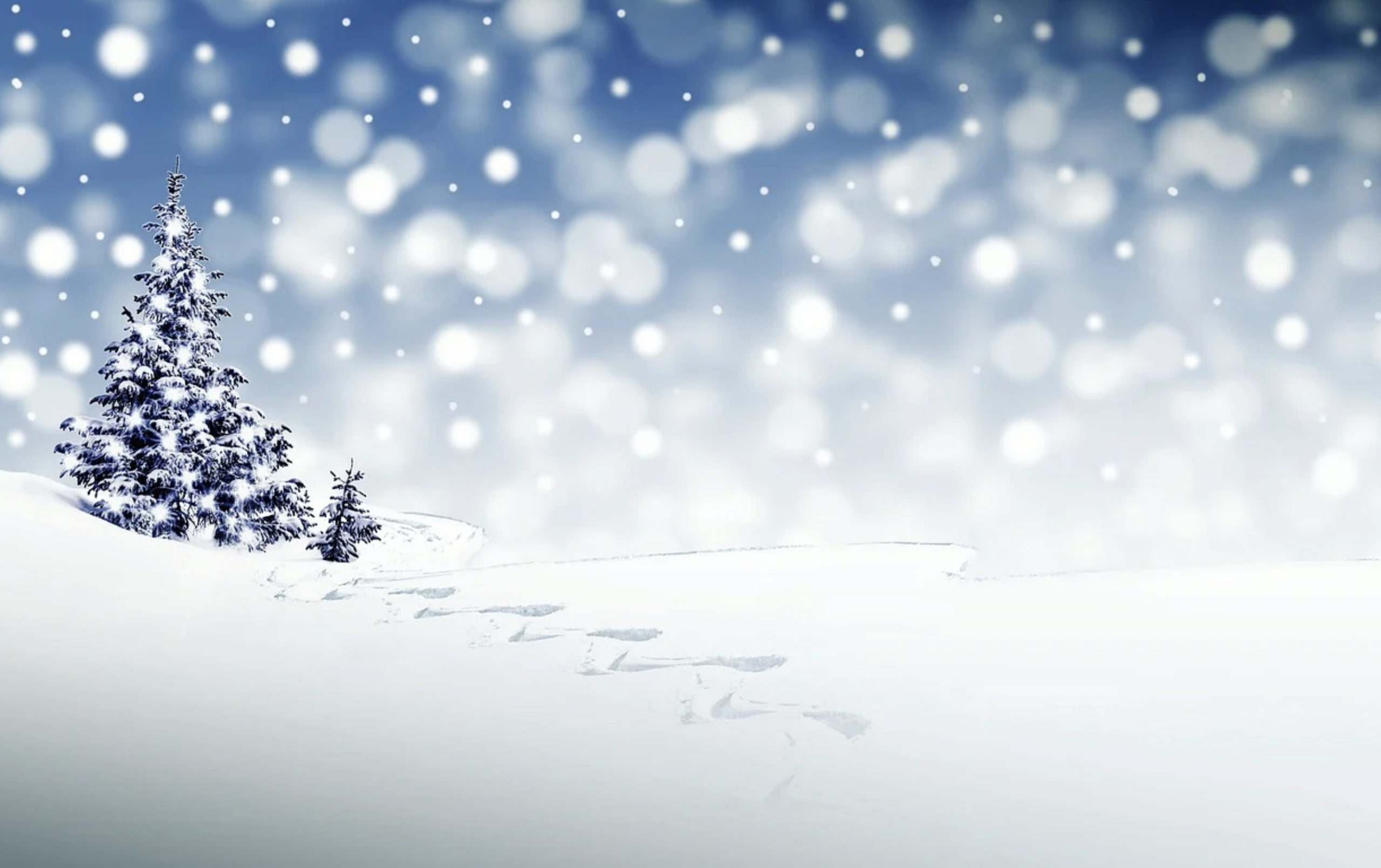 Kerst achtergronden 3