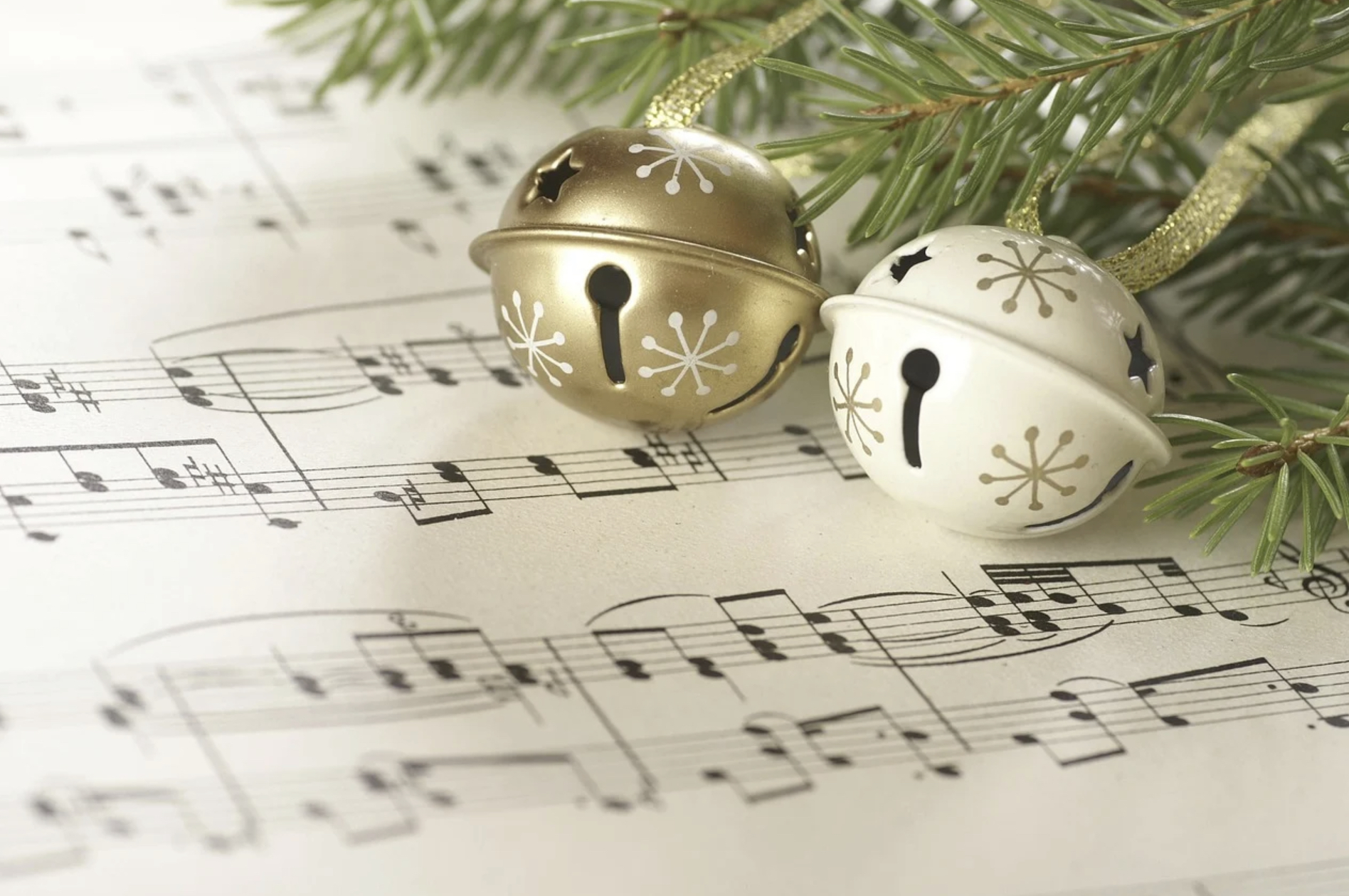 Kerstmuziek top 100