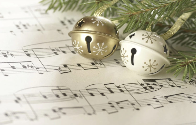 Kerstmuziek top 100