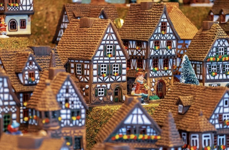 Kerst! Wereldwijd