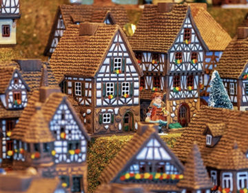 Kerst! Wereldwijd