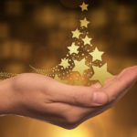 Online lootjes trekken voor kerst