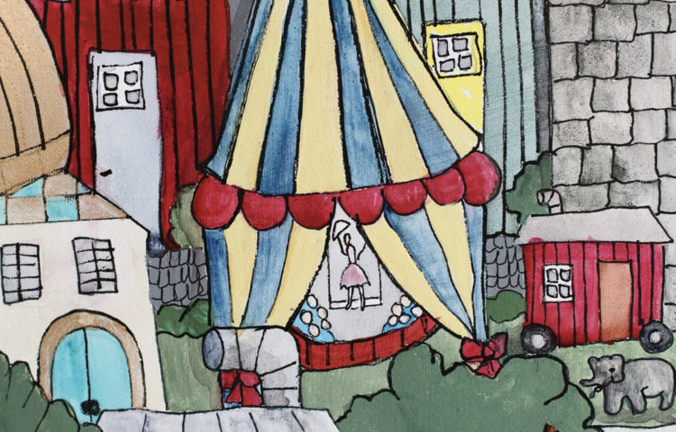 Kerstcircus