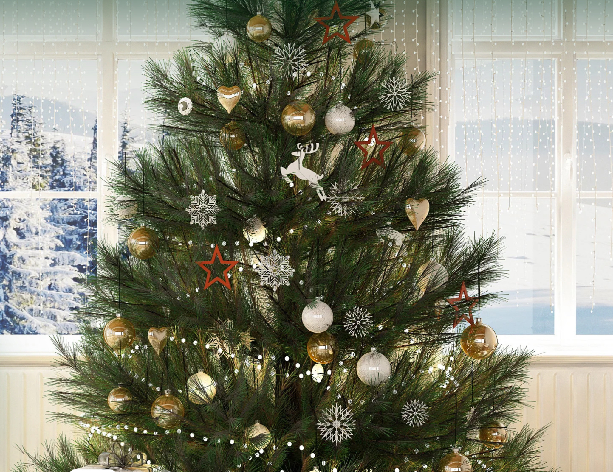 Kerstbomenwinkel.nl