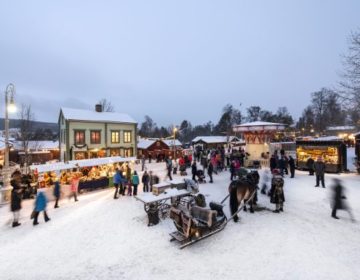 Kerst vieren op de Zweedse manier