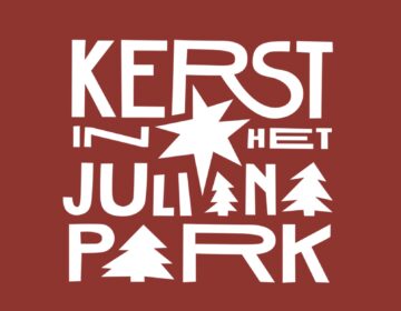 Kerst in het Julianapark 2025: de tiende editie!  
