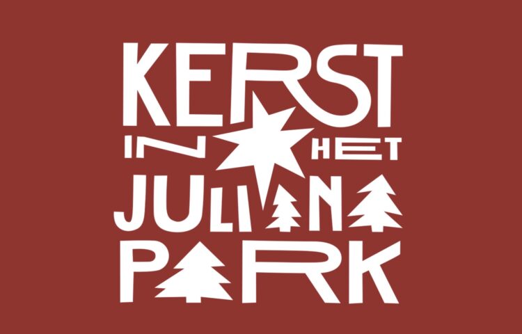 Kerst in het Julianapark 2025: de tiende editie!  